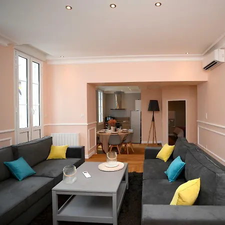 Hyper Centre A Deux Pas De Saint Emilion Апартаменты