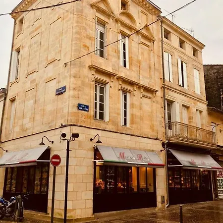 Апартаменты Hyper Centre A Deux Pas De Saint Emilion *