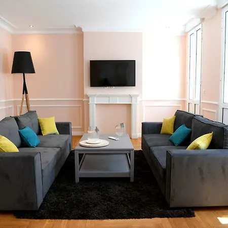 Hyper Centre A Deux Pas De Saint Emilion *