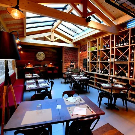 Апартаменты Hyper Centre A Deux Pas De Saint Emilion