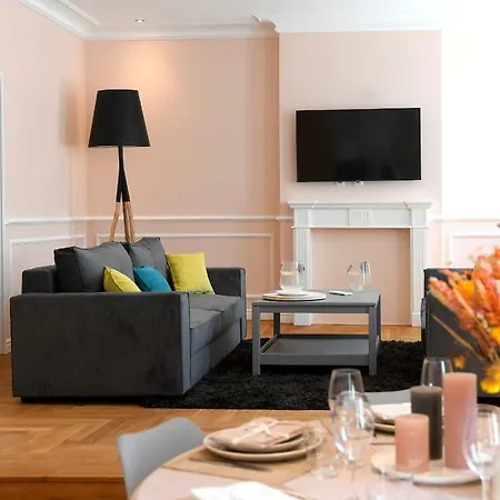 Апартаменты Hyper Centre A Deux Pas De Saint Emilion *