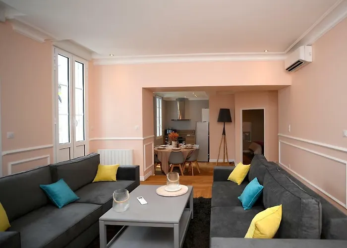 Hyper Centre A Deux Pas De Saint Emilion Lejlighed