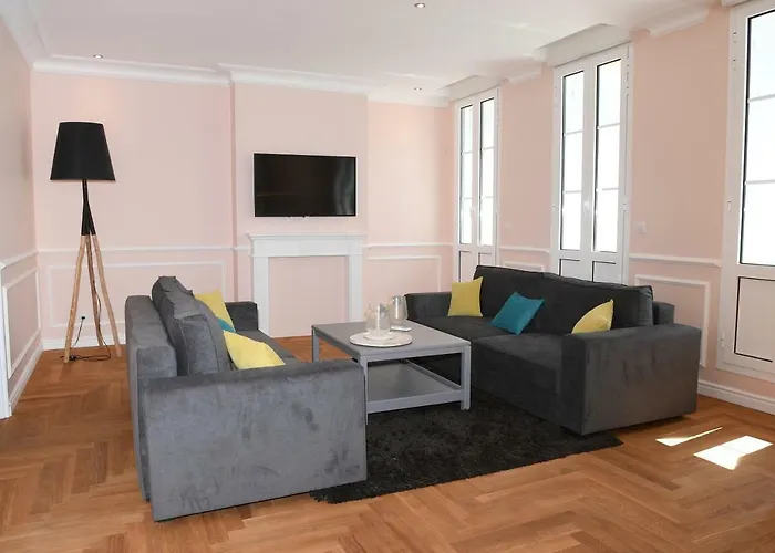 Lejlighed Hyper Centre A Deux Pas De Saint Emilion Libourne