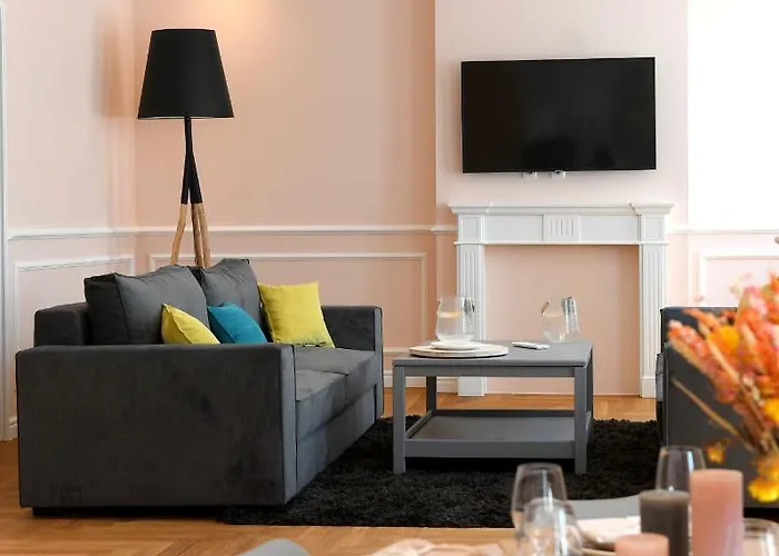 Lejlighed Hyper Centre A Deux Pas De Saint Emilion *