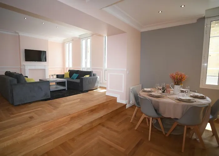 Lejlighed Hyper Centre A Deux Pas De Saint Emilion *