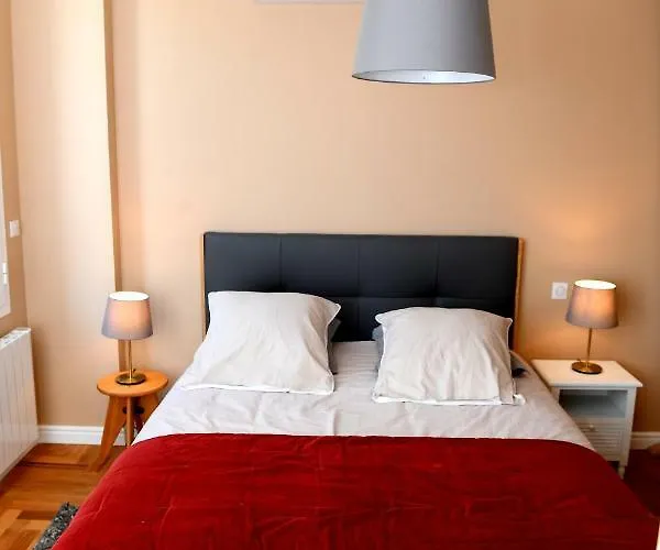 Lejlighed Hyper Centre A Deux Pas De Saint Emilion Libourne