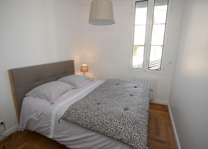 Lejlighed Hyper Centre A Deux Pas De Saint Emilion Libourne