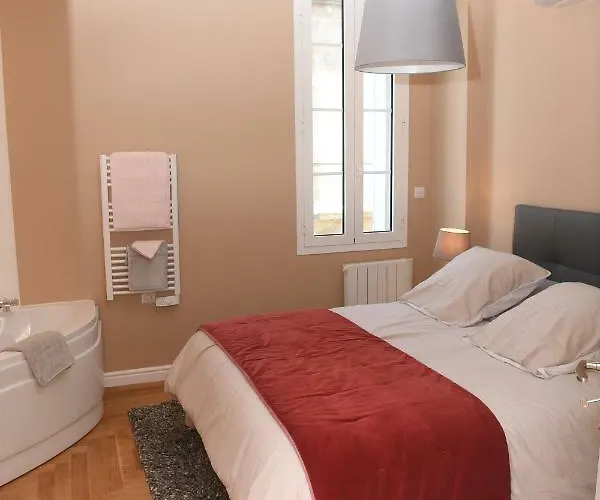 Lejlighed Hyper Centre A Deux Pas De Saint Emilion *